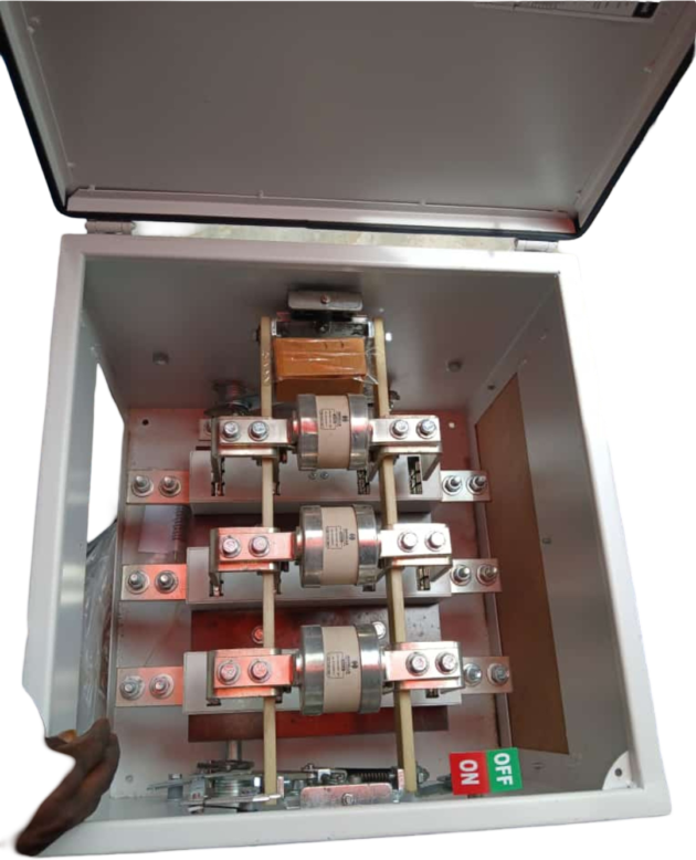 630amp havell's gear switch - Image 2