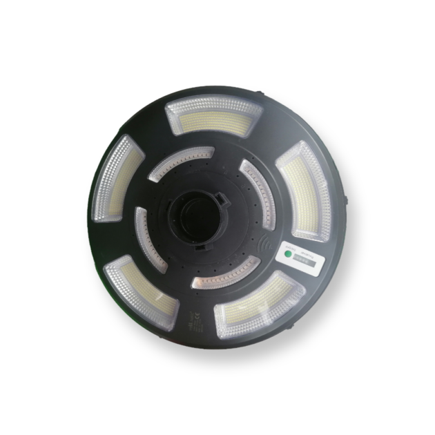 300watt vell max solar garden light