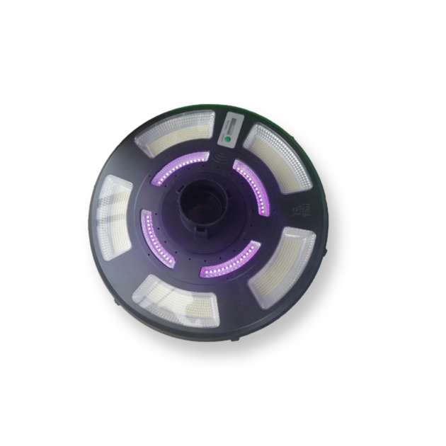 300watt vell max solar garden light - Image 4
