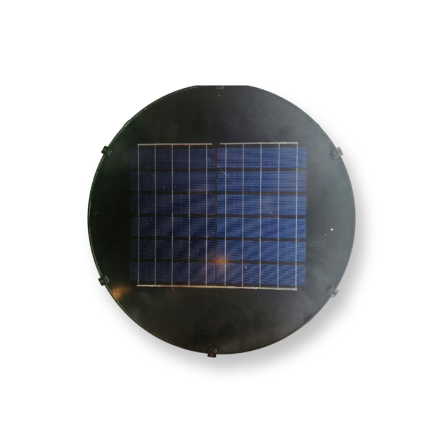 300watt vell max solar garden light - Image 2