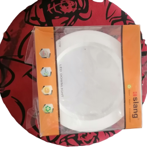 12watts slang down lights/pop lights