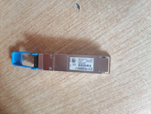 100G Cisco QSFP Module - Image 4