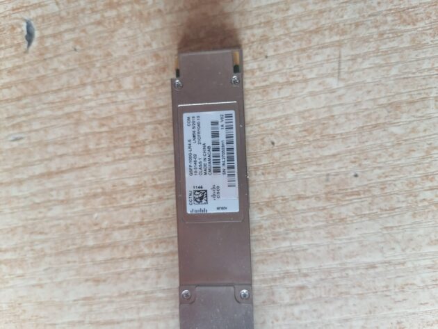 100G Cisco QSFP Module