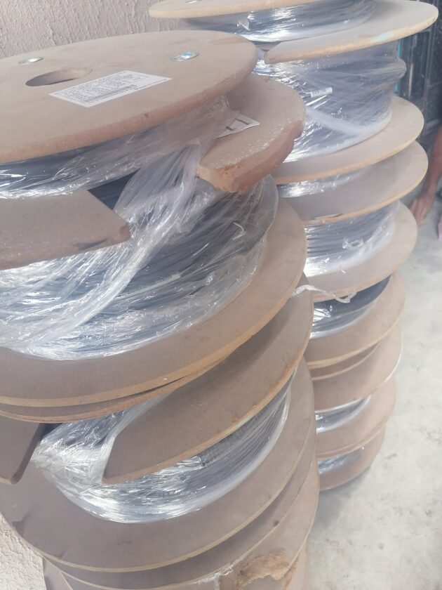 Fiber cable out door LC LC 50meters,60meters,70meters,100meters and 120meters. - Image 3