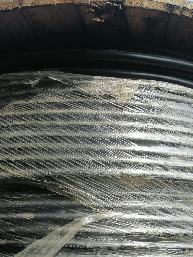 70mm 4core armored cable - Image 3