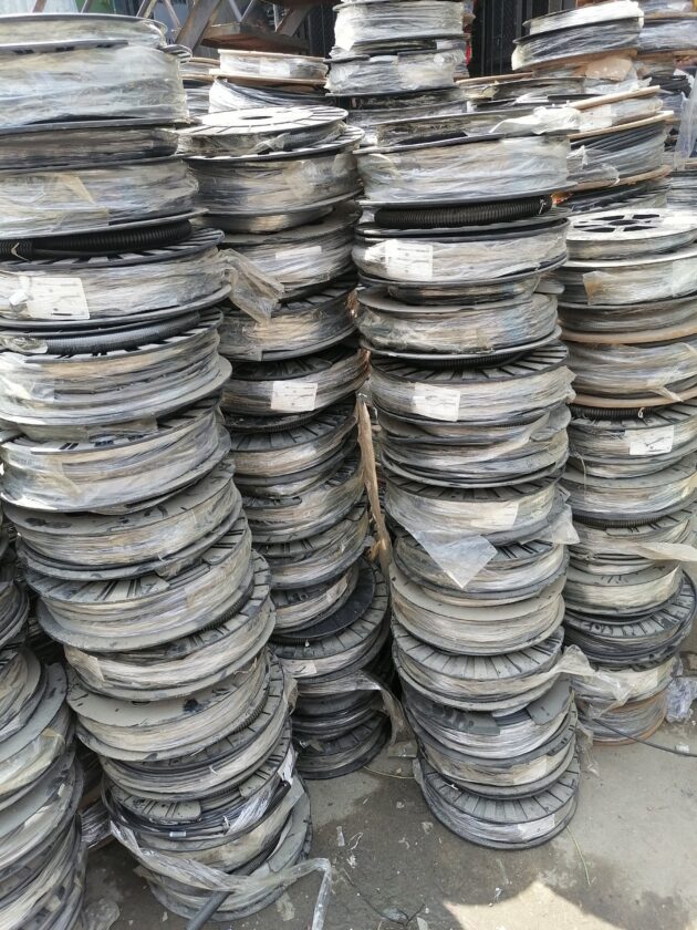 Fiber cable out door LC LC 50meters,60meters,70meters,100meters and 120meters. - Image 7