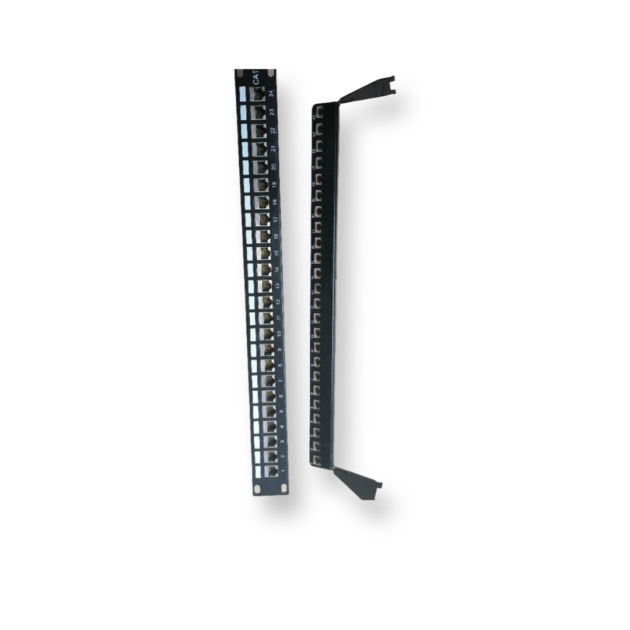 Original cat6 patch panel 24 Port