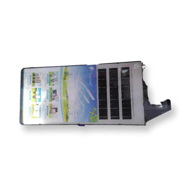 150watt GOODCOM SOLAR STREET LIGHTS - Image 2