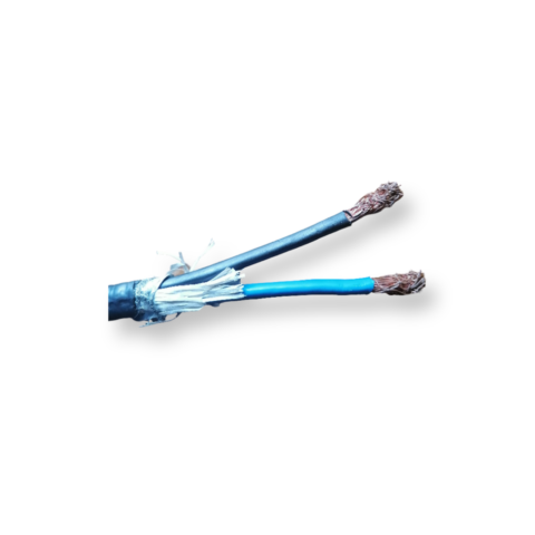 10mm 2core shaded solar cable