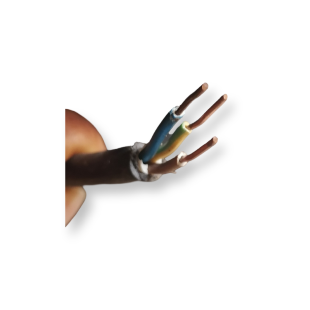 4mm 3core pvc pvc cable