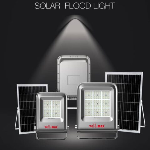 Vell max solar floodlight
V-FL-129200, 200W: 48,000
V-FL-129300, 300W: #56,000
